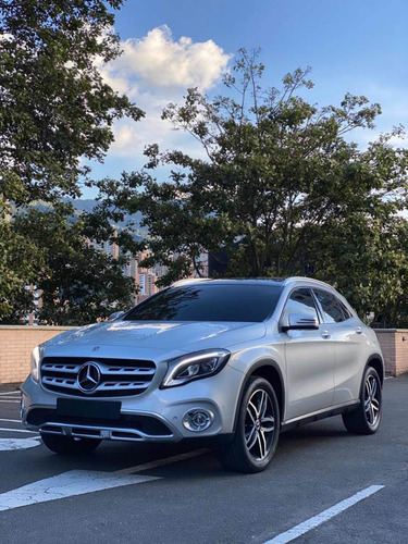 Mercedes-benz Clase Gla 200