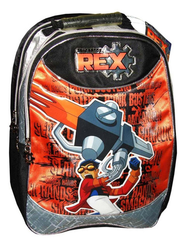 Generador Rex Mochila Espalda Grande 16 Nueva Mrtoy