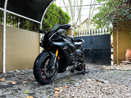Yamaha R1 (1000 No R6 No Zx10r No S1000rr) *olivos*