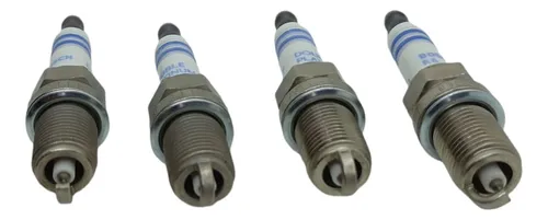 Bujias Bosch Fr7kpp33+doble Platinium Neumovil