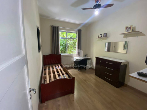 Imagem 12 de 15 de Apartamento Com 3 Dormitórios À Venda, 110 M² Por R$ 460.000,00 - Icaraí - Niterói/rj - Ap0505