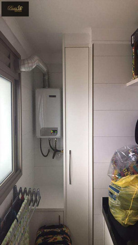 Imagem 6 de 23 de Apartamento Em Praia Grande Bairro Canto Do Forte - V182