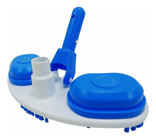 Aspirador Plástico Slim Pronta Entrega Para Piscinas