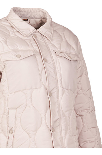 Parka Thermore Mujer Dugard Gris