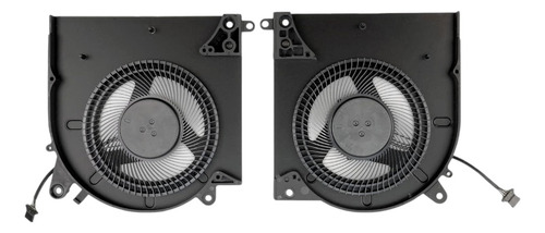 Ventilador Alienware M15 R3 M15 R4 0d1x38 0tg9v0 Cpu & Gpu