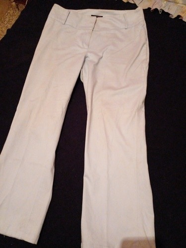 Pantalon Fino Marca New York&company Talla 14 Damas Usado