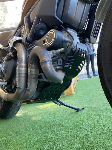 Scrambler Classic 800cc