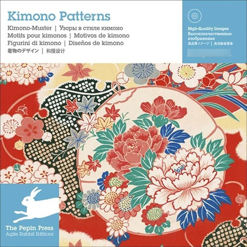 Kimono Patterns. Diseños Kimono