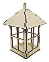 Comprar Farol Mdf Cumple Central Souvenir X 15 Unidades
