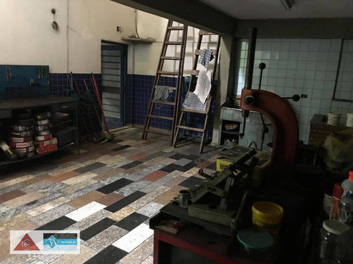 Predio Comercial Próximo Ao Shoping Anália Franco - Pr0146