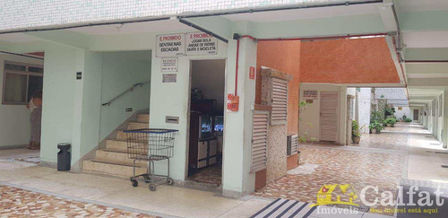 Imagem 14 de 30 de Apartamento Com 3 Dorms, Canto Do Forte, Praia Grande - R$ 460 Mil, Cod: 731 - V731
