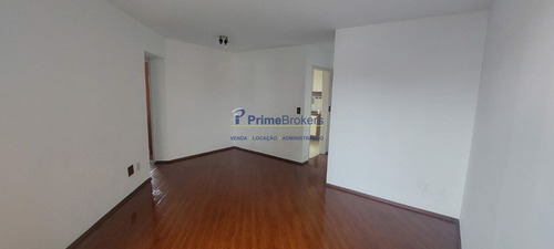 Imagem 2 de 21 de Apartamento Em Jabaquara, São Paulo/sp De 95m² 3 Quartos À Venda Por R$ 540.000,00 - Ap2320993-s
