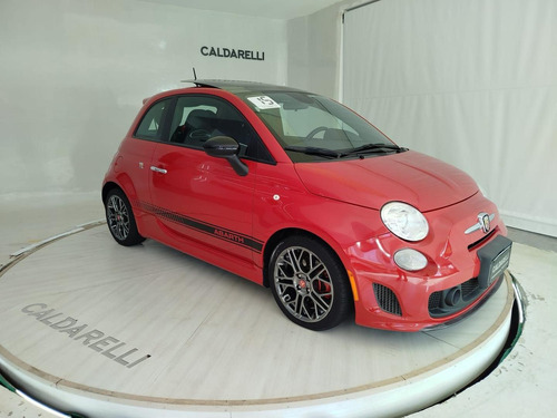 Fiat 500 1.4 Abarth 16v Turbo