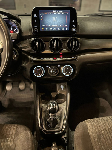 Fiat Cronos 1.3 Drive S-design Flex 4p