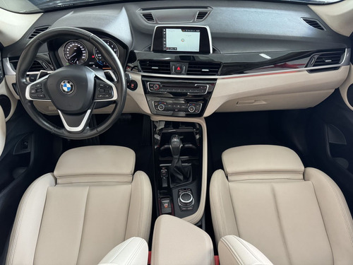 BMW X1 2.0 16V 4P SDRIVE 20I X-LINE ACTIVEFLEX TURBO AUTOMÁTICO