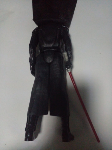 Figura 15 Cm Darth Vader Hasbro Basics (Usado)