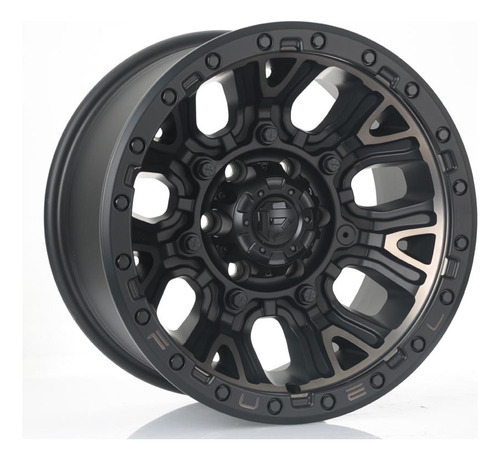 Rines Fuel D824-traction 17x9.0 6x139.7
