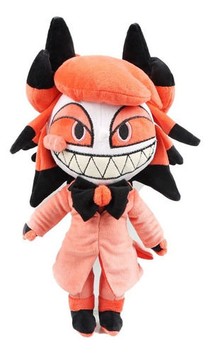 Hazbin Hotel Alastor Muñeco Peluche Juguete Navidad Regalo A