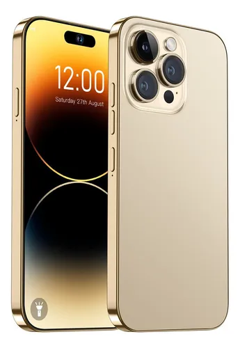 5g Smartphones Desbloquea La Versión Global I15 Promax,8gb+2