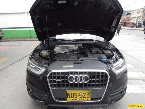 Audi Q3 2.0 Tfsi Quattro Luxury