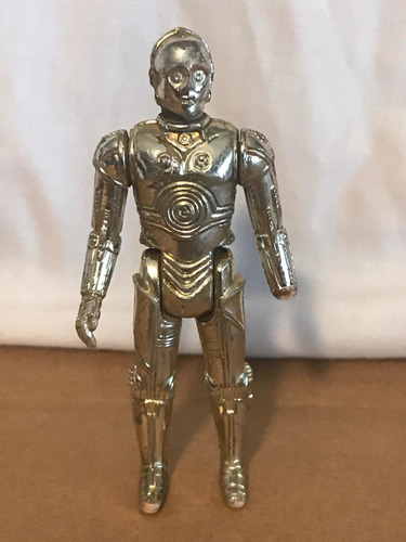 Figura Star Wars C3po Vintage Kenner