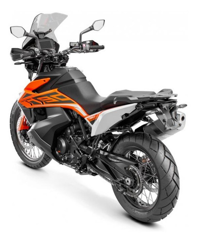 Imagen 16 de 20 de Ktm Adventure 790 S