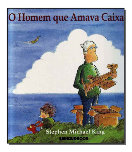 Homem Que Amava Caixas, O