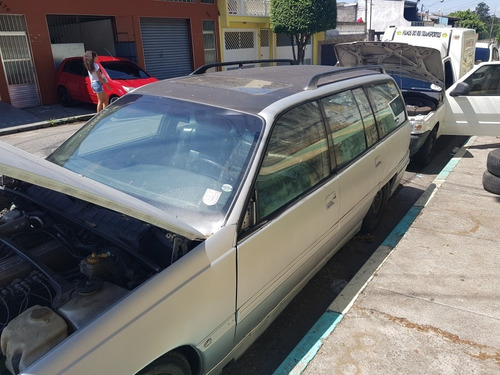 Chevrolet Omega Suprema Cd 3.0