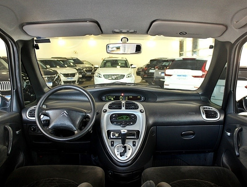 Imagem 3 de 5 de Citroen Xsara Picasso Exc 2.0 Gasolina Aut