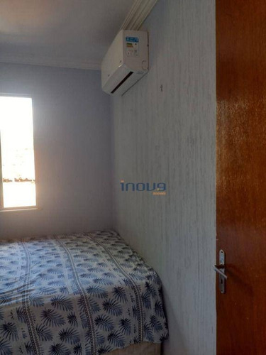 Imagem 17 de 19 de Apartamento Com 2 Dormitórios À Venda, 44 M² Por R$ 139.000,00 - Manoel Satiro - Fortaleza/ce - Ap1911