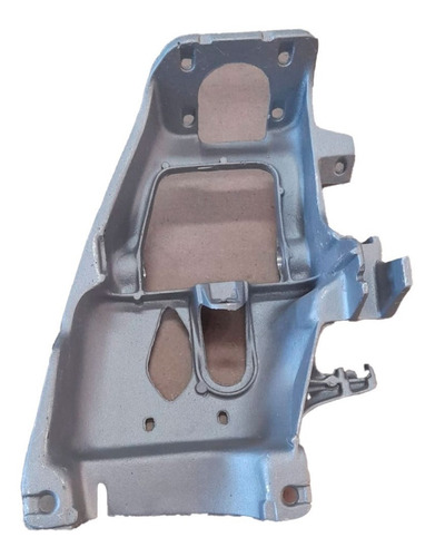 Imagem 3 de 3 de Suporte Pedal Embreagem Freio F1000 F4000 Diesel Até 1998