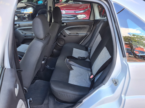 Ford Fiesta Sedan Fiesta Sedan 1.6 Rocam (Flex)