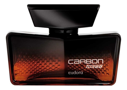 Carbon Turbo Deo Colônia 100ml - Eudora Masculino
