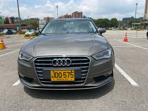 Audi A3 1.8 TFSI AMBITION AT