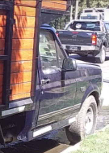 Ford F-150 Nafta Con Gnc
