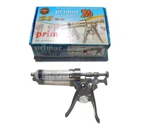 Comprar Jeringa Veterinaria D Automatica Primor 70 Cuerpo Plastico 