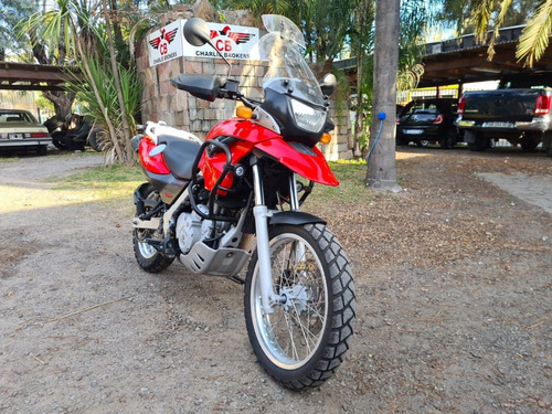Imagen 3 de 23 de Bmw F 650 Gs 2007 Abs Roja Charliebrokers