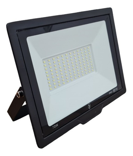 Reflector Led Blanco 70w Led Alta Potencia Exterior Canchas