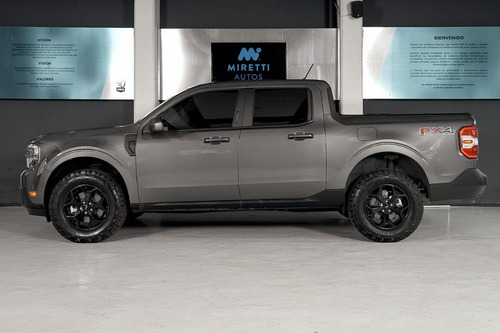Ford Maverick 2.0 Ecoboost Cd Lariat At8 4wd