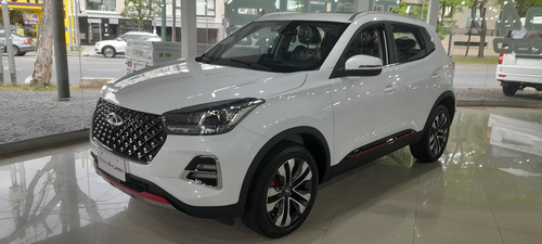 Chery Tiggo 4 Pro 1.5 Luxury Cvt