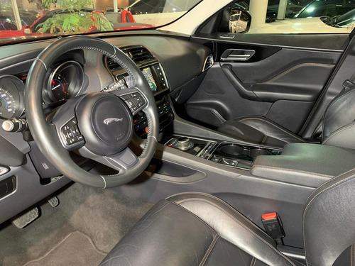 Jaguar F-pace 2.0 Prestige 5p 2017