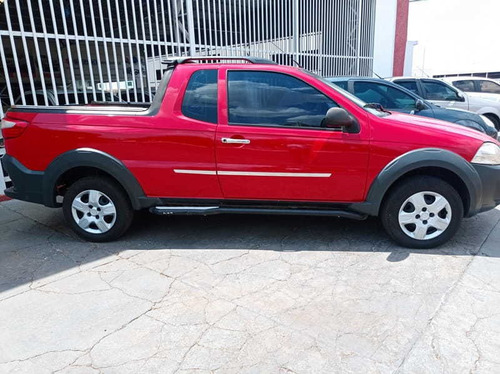 Imagem 4 de 8 de Fiat Strada Working Ce 2014