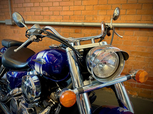 Honda Shadow 750