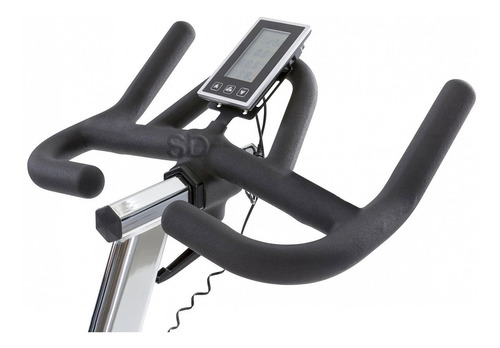 Bicicleta Spinning Mod Sdc007 50 Kg / 20 Kg Inercia