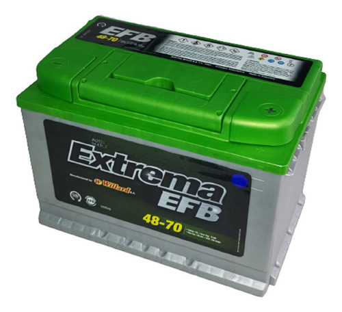 Batería Extrema Start/stop Para Ram2500 2015