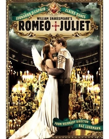 Dvd Romeo + Juliet