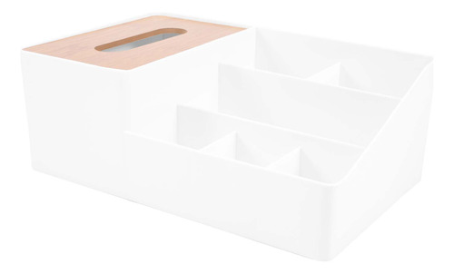 Caja De Pañuelos De Escritorio Para Almacenamiento De Papele