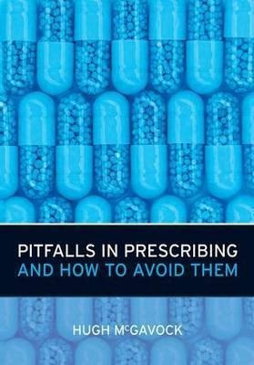 Pitfalls In Prescribing - Hugh Mcgavock (paperback)