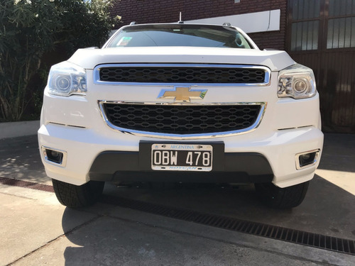 Chevrolet S10 Ltz Doble Cabina Único Dueño 4x2 Año 2014
