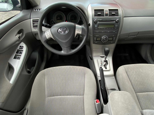 Toyota Corolla 1.8 Xei At Pack 2010